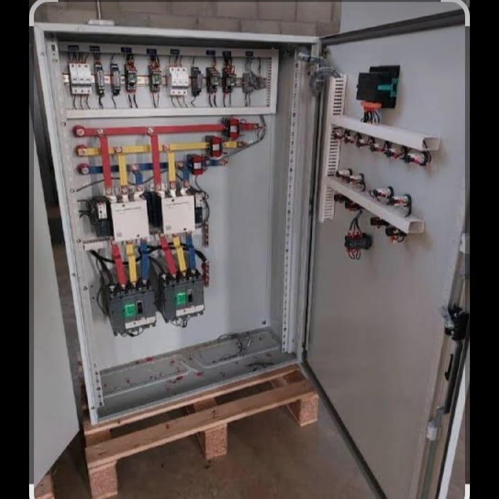 Automatic transfer switch (ATS)