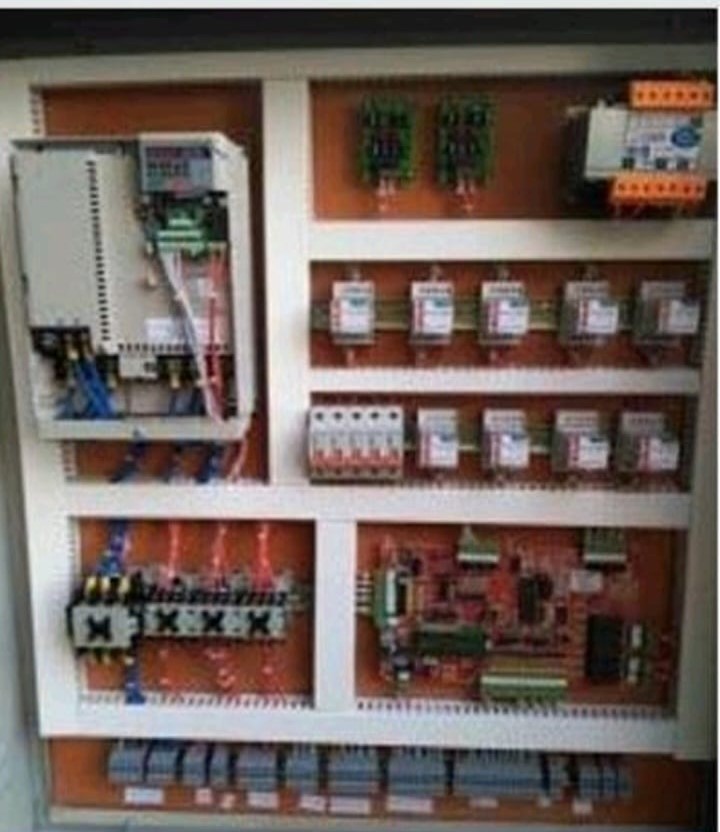 Electrical Control Panel
